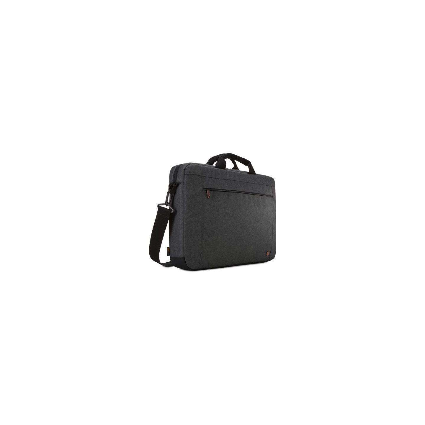 Case Logic 5339 Era Laptop Bag 15 Attache  Obsidian