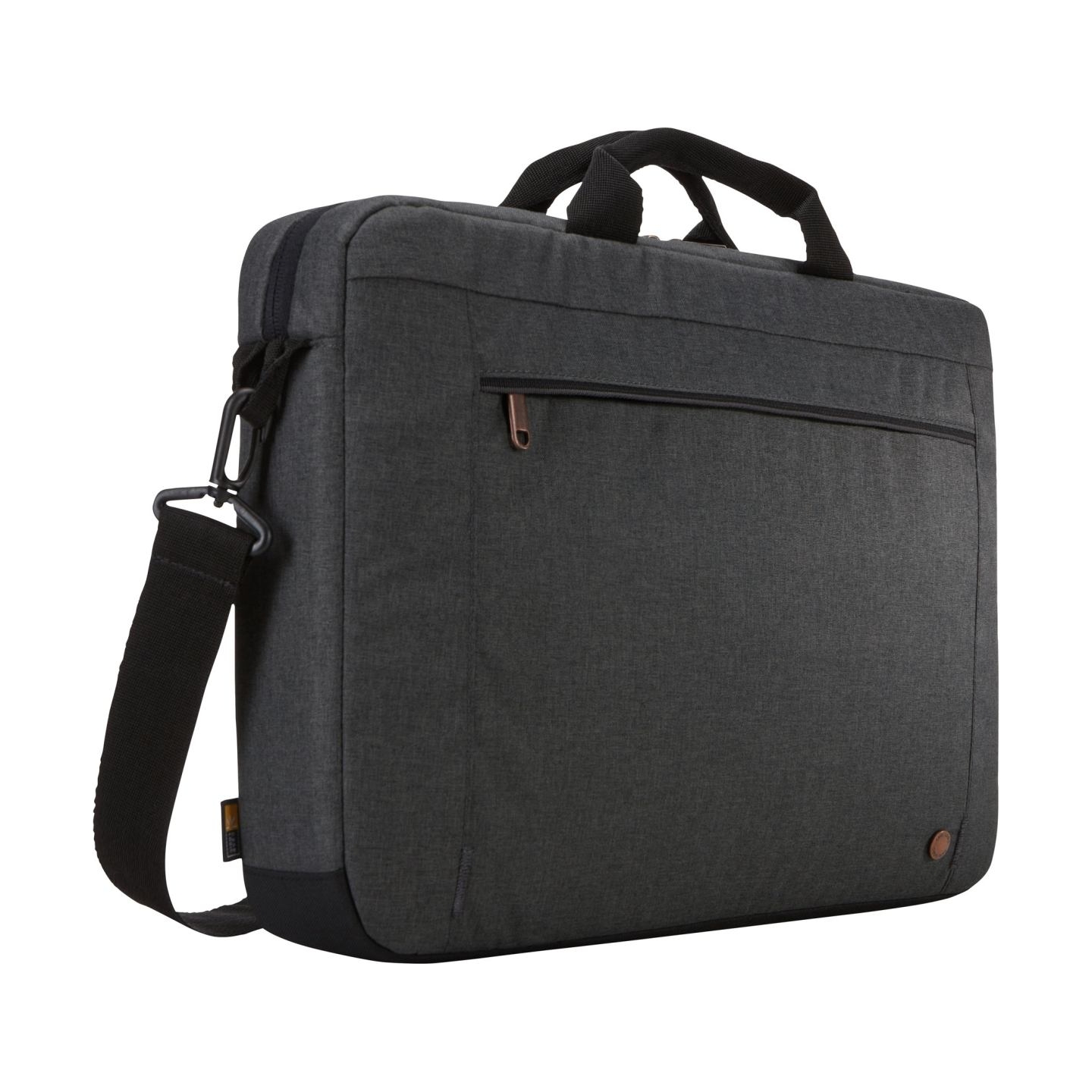 Case Logic 5339 Era Laptop Bag 15 Attache  Obsidian