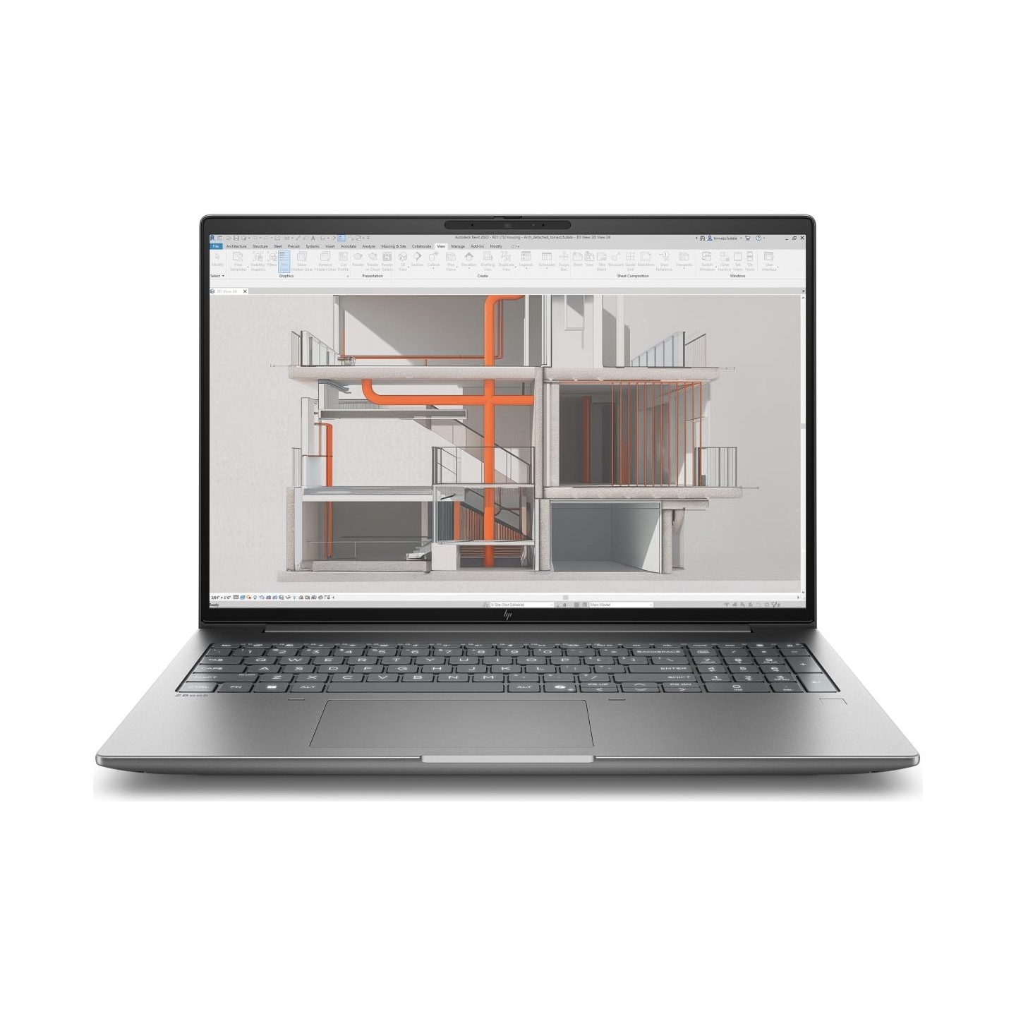 HP ZB X G2i 16 U9 386H 16i 64GB/1TB