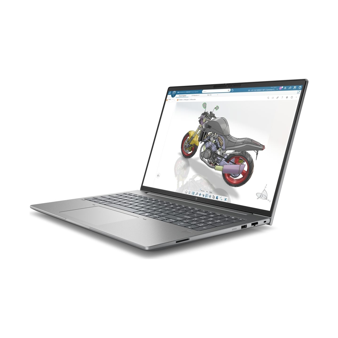 HP ZB X G2i 16 U9 386H 16i 64GB/1TB