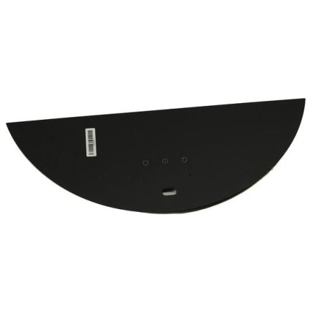 Roborock VACUUM ACC UPPER TRIM BLACK/9.01.3849 ROBOROCK