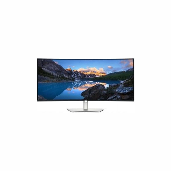 Dell 40 U4025QW CURVED 5K IPS 21:9 PIVOT TB4-140W 120HZ RJ-45 IMST