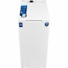 Midea Washing machine top loading MF100T80B/W-PL