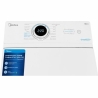 Midea Washing machine top loading MF100T80B/W-PL