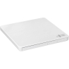 H.l Data Storage | Ultra Slim Portable DVD-Writer | GP60NW60 | Interface USB 2.0 | DVD±R/RW | CD read speed 24 x | CD write spee