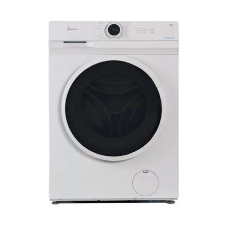 Midea Washing machine slim 7 kg MF100W70/W-PL white