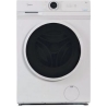 Midea Washing machine slim 7 kg MF100W70/W-PL white