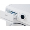 Midea Washing machine slim 7 kg MF100W70/W-PL white