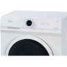 Midea Washing machine slim 7 kg MF100W70/W-PL white