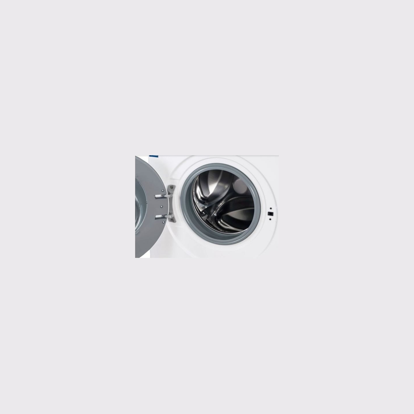 Midea Washing machine slim 7 kg MF100W70/W-PL white