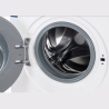 Midea Washing machine slim 7 kg MF100W70/W-PL white