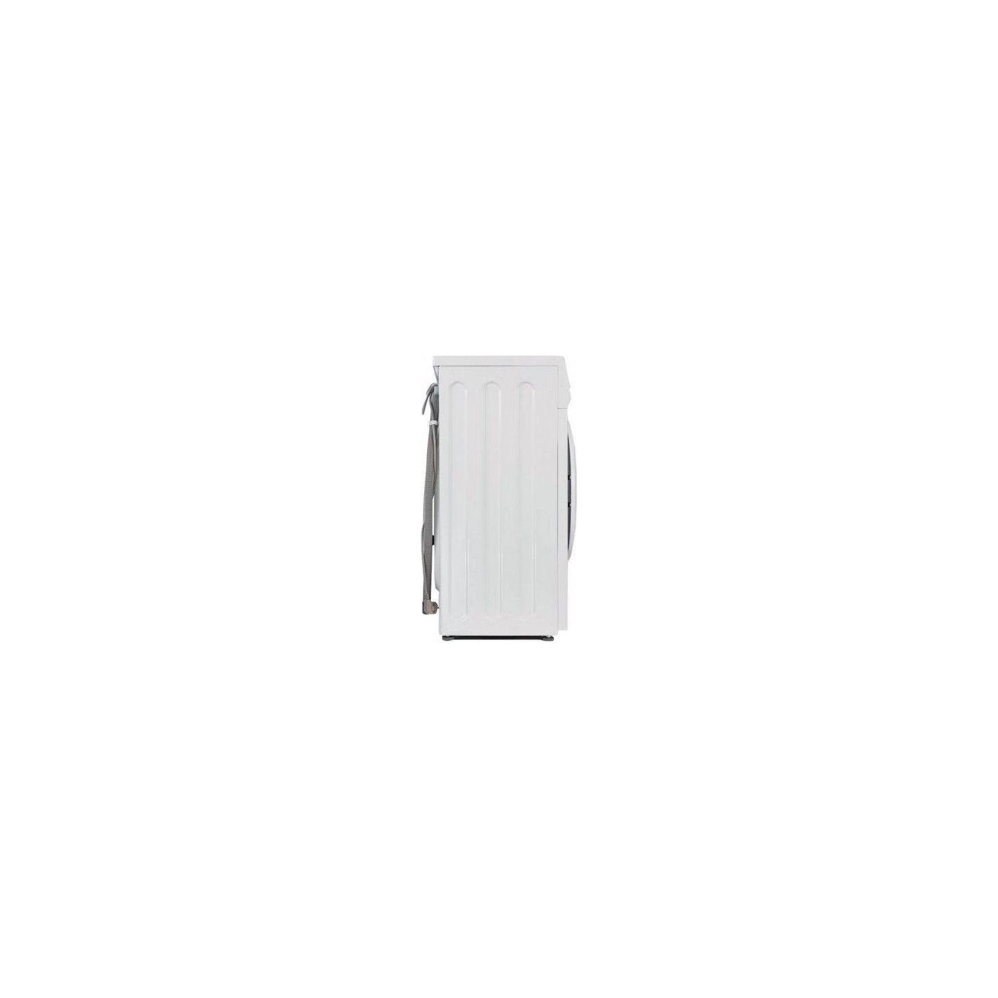 Midea Washing machine slim 7 kg MF100W70/W-PL white