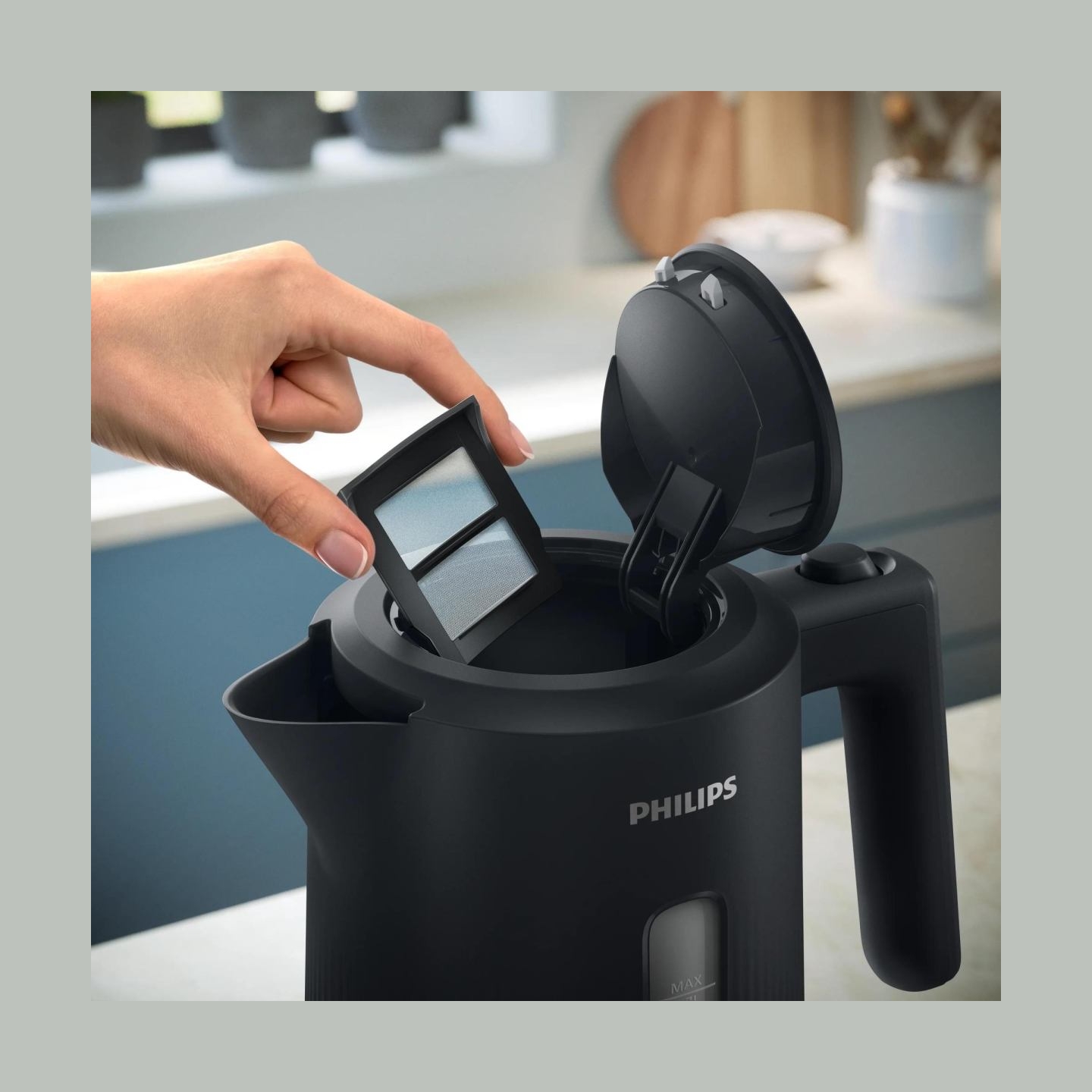 Philips KETTLE 1.7L/HD9411/90 PHILIPS