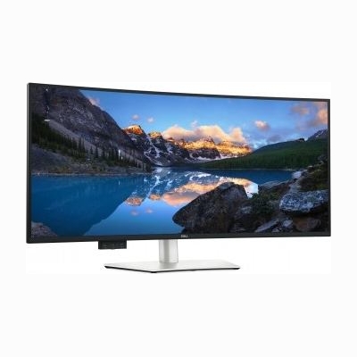 Dell 40 U4025QW CURVED 5K IPS 21:9 PIVOT TB4-140W 120HZ RJ-45 IMST