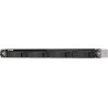 Qnap 4-bay ARM quad-core NAS 10GbE SFP+ and 2.5GbE connectivity | TS-432XEU-4G | Cortex-A57 | 16 GB | Black