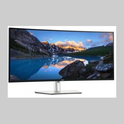 Dell 40 U4025QW CURVED 5K IPS 21:9 PIVOT TB4-140W 120HZ RJ-45 IMST