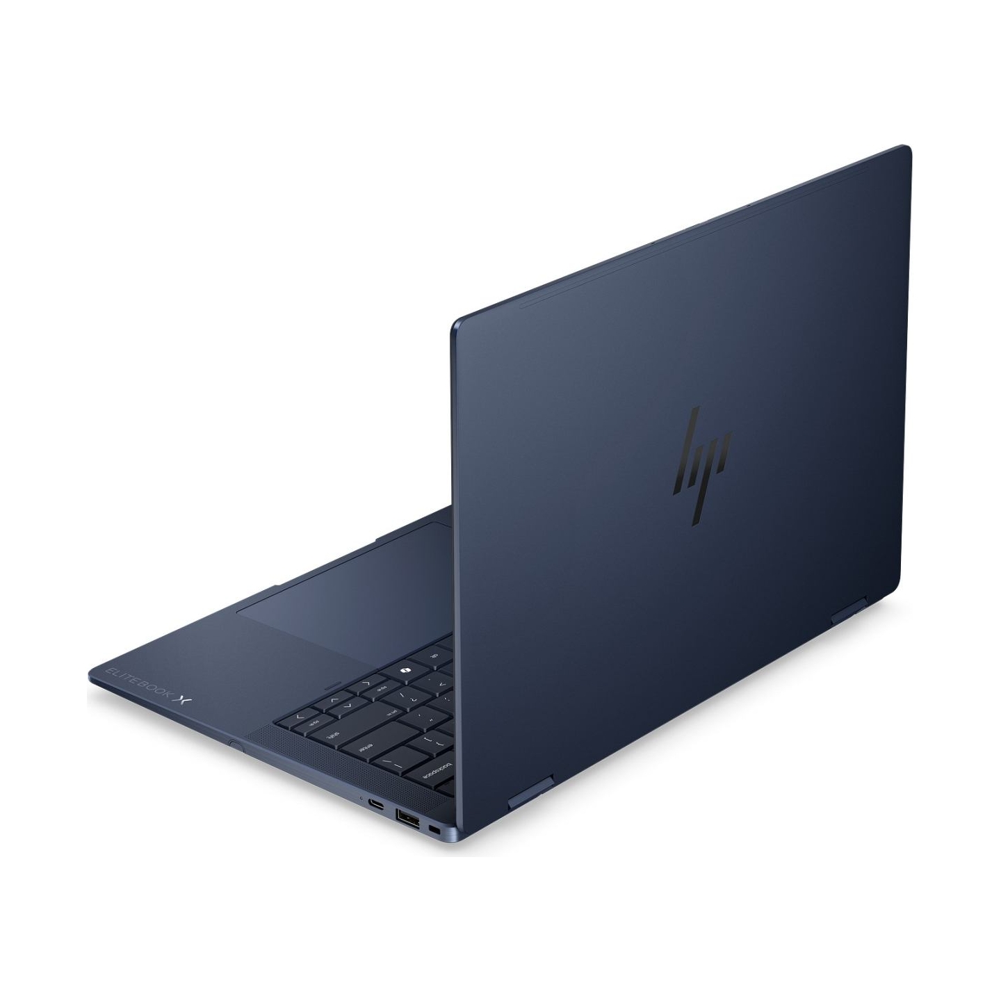 HP EliteBook X Flip G2i 14 - Ultra X7-358H, 32GB, 1TB SSD, 14 3K 500-nit 120Hz OLED Touch AG, 5MP IR cam, 4G/5G Modem, Nordic ba