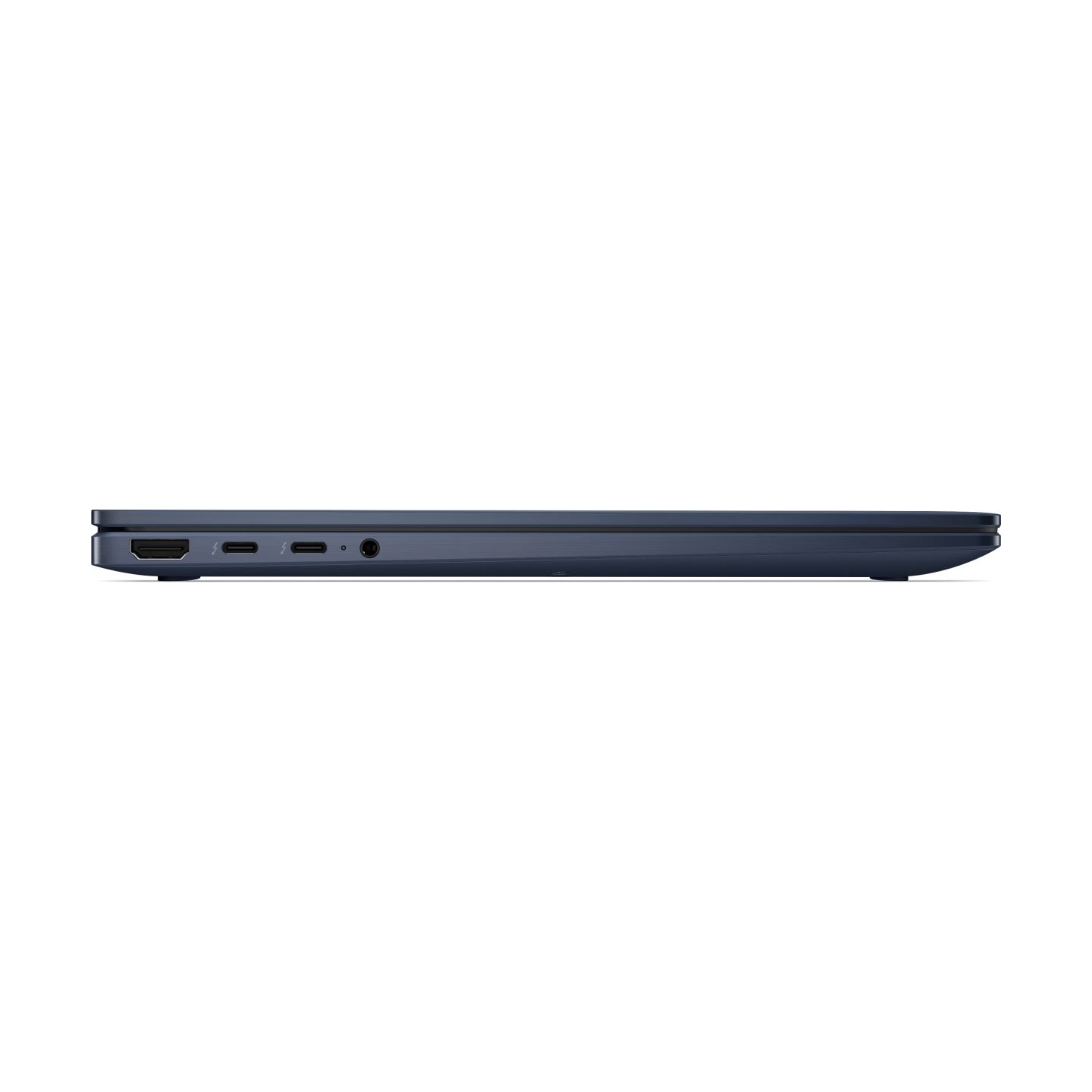 HP EliteBook X Flip G2i 14 - Ultra X7-358H, 32GB, 1TB SSD, 14 3K 500-nit 120Hz OLED Touch AG, 5MP IR cam, 4G/5G Modem, Nordic ba