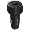 Canyon car charger OnDrive 85 PD 85W USB-A+USB-C Black