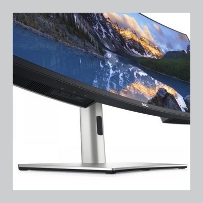 Dell 38 U3824DW CURVED WQHD+ IPS 21:9 USBC-90W