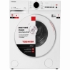 Toshiba Washing machine TW-T21BU80UWBK(WK) 7 kg white