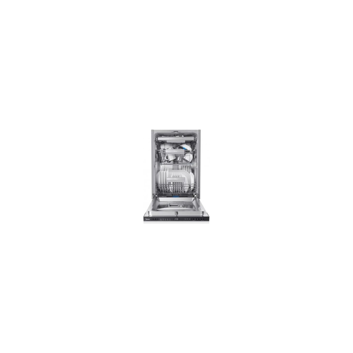 Midea Zmywarka zintegrowana MDWEB1004MB-WI 45 cm