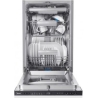 Midea Zmywarka zintegrowana MDWEB1004MB-WI 45 cm