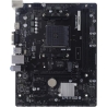Biostar Mainboard|BIOSTAR|AMD A520|Socket AM4|micro ATX|RAM DDR4-SDRAM|2xSlots|1xNumber of M.2 (M) slots|A520MHP2.0