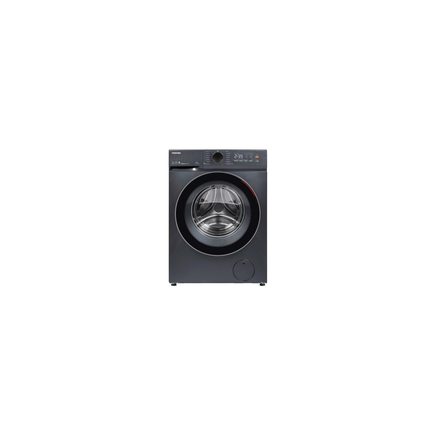 Toshiba Washing machine TW-T21BU80UWBK(MG)