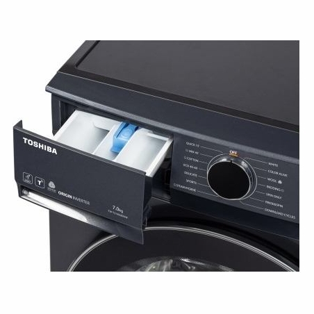 Toshiba Washing machine TW-T21BU80UWBK(MG)