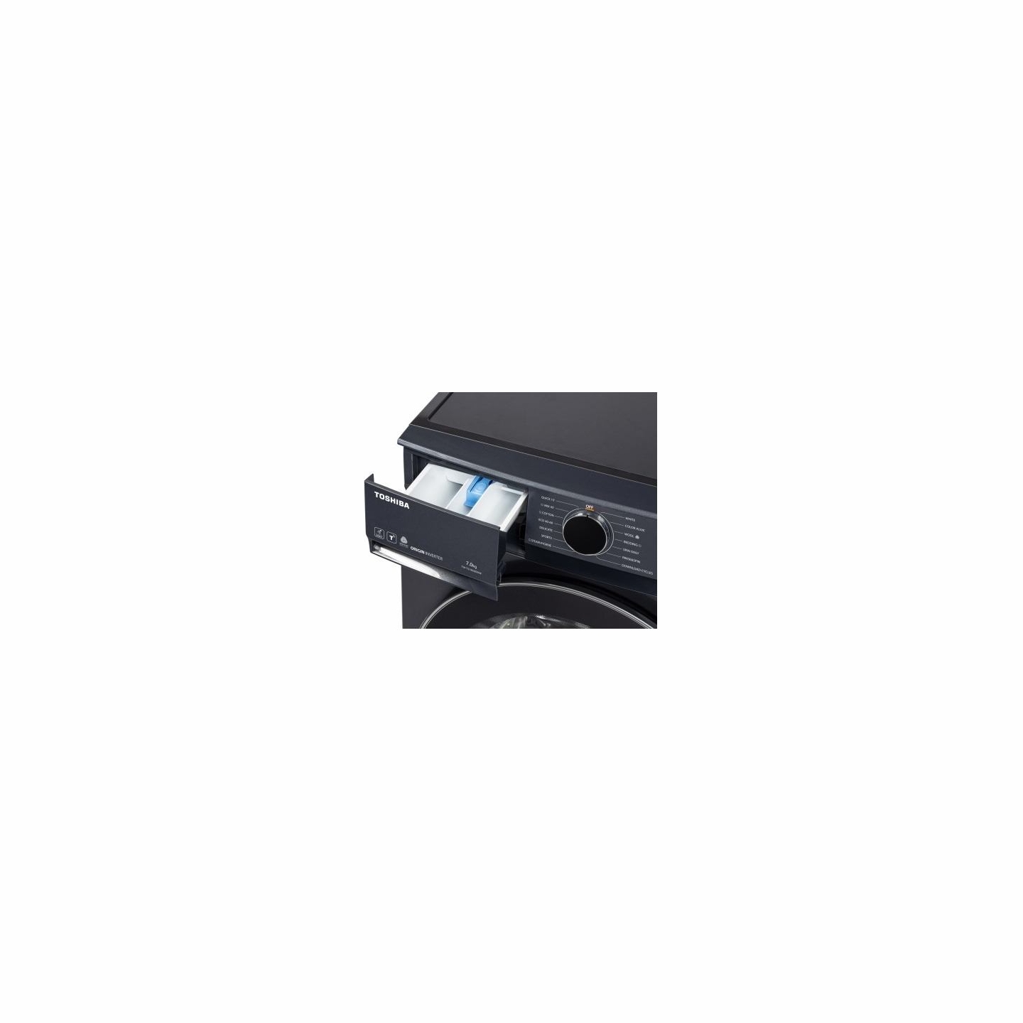 Toshiba Washing machine TW-T21BU80UWBK(MG)