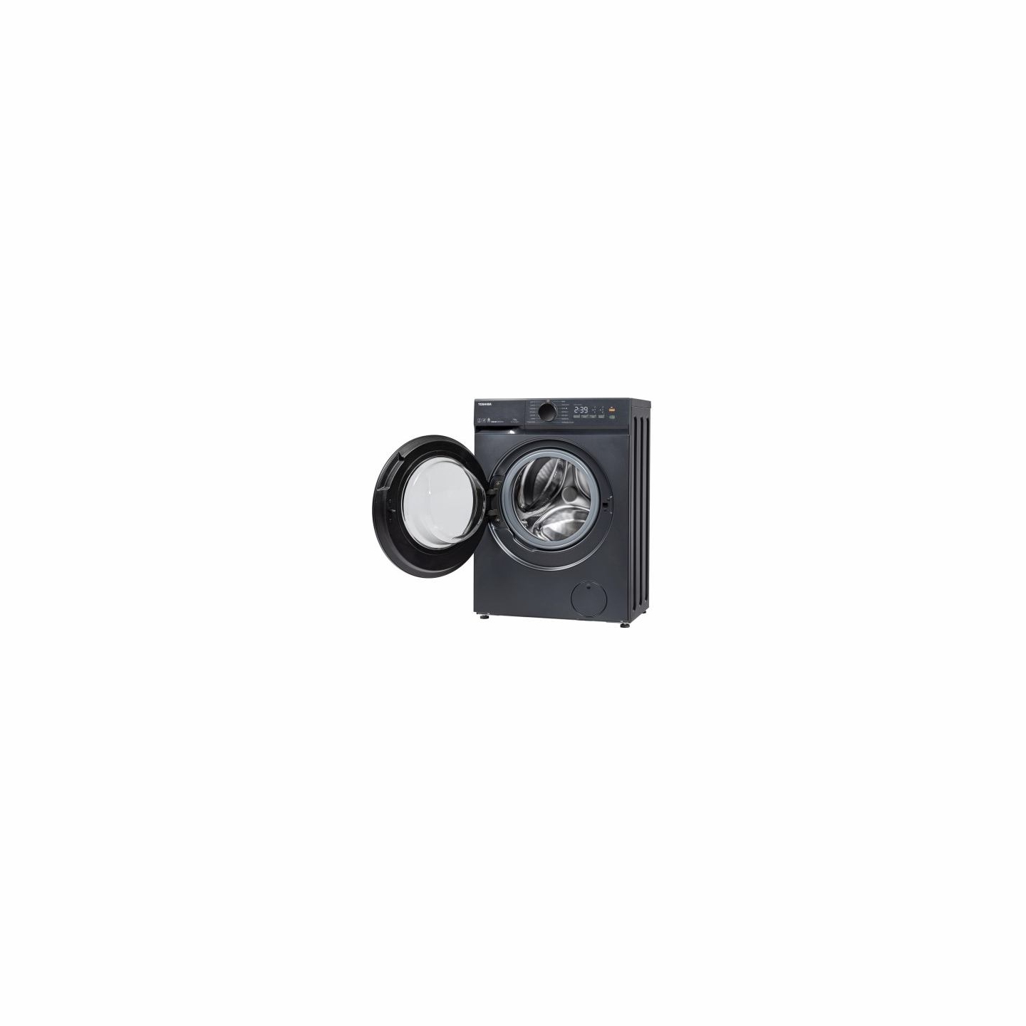 Toshiba Washing machine TW-T21BU80UWBK(MG)