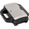 Adler | Sandwich maker | AD 3043 | 900 W | Number of plates 1 | Number of pastry 2 | Black