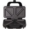 Adler | Sandwich maker | AD 3043 | 900 W | Number of plates 1 | Number of pastry 2 | Black
