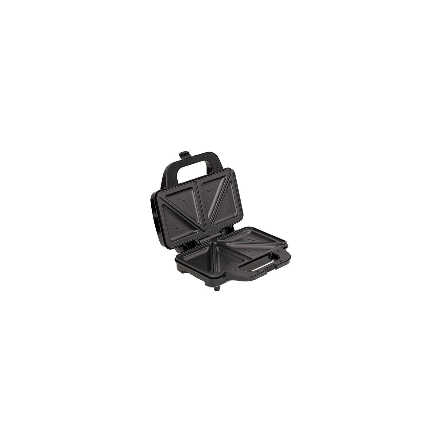 Adler | Sandwich maker | AD 3043 | 900 W | Number of plates 1 | Number of pastry 2 | Black