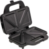 Adler | Sandwich maker | AD 3043 | 900 W | Number of plates 1 | Number of pastry 2 | Black