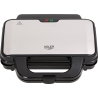 Adler | Sandwich maker | AD 3043 | 900 W | Number of plates 1 | Number of pastry 2 | Black
