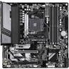 Gigabyte Mainboard|GIGABYTE|AMD B550|Socket AM4|micro ATX|RAM DDR4-SDRAM|4xSlots|2xNumber of M.2 (M) slots|B550MGAMINGX1.2