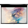 Elite Screens | Manual Series | M135UWH2 | Diagonal 135 " | 16:9 | Viewable screen width (W) 299 cm | Black