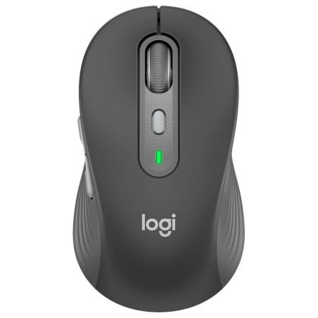 Logitech Signature Plus M750 L Wireless Mouse - GRAPHITE - BT - EMEA28i-935