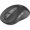 Logitech Signature Plus M750 L Wireless Mouse - GRAPHITE - BT - EMEA28i-935