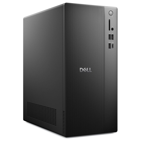 Dell Pro | Essential QVT1260 | Desktop | Tower | Intel Core Ultra 5 | 225 | 16 GB | DDR5 | 512 GB | Intel UHD Graphics | No keyb
