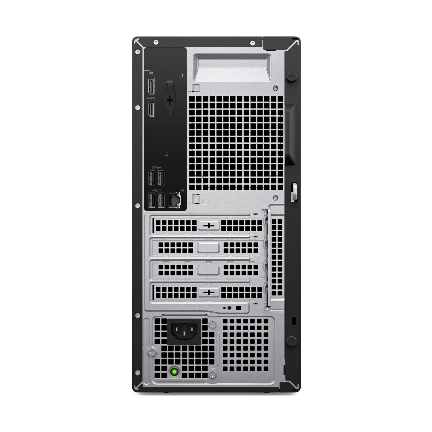 Dell Pro | Essential QVT1260 | Desktop | Tower | Intel Core Ultra 5 | 225 | 16 GB | DDR5 | 512 GB | Intel UHD Graphics | No keyb