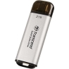Transcend External SSD|TRANSCEND|ESD300|2TB|USB-C|Write speed 950 MBytes/sec|Read speed 1500 MBytes/sec|TS2TESD300S