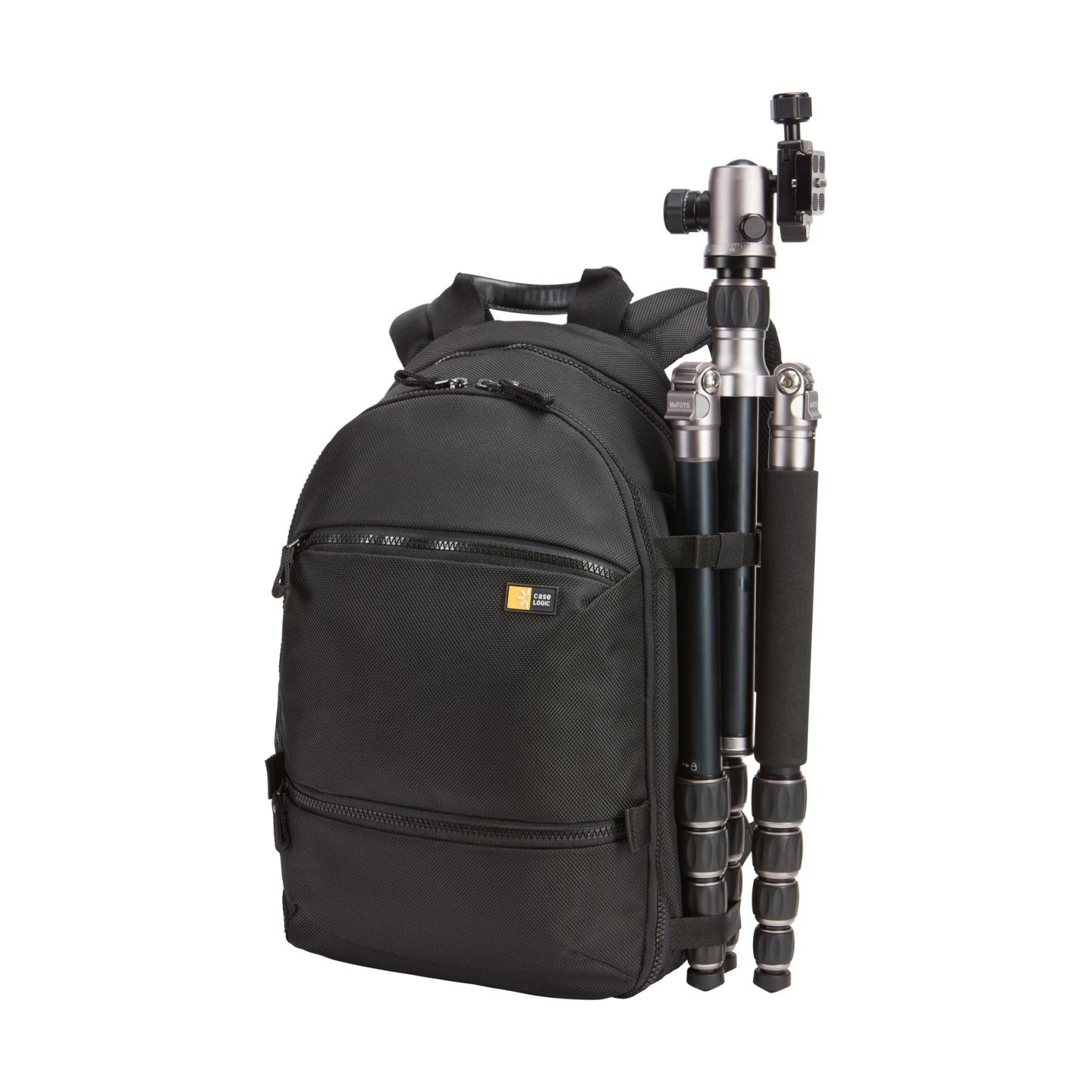 Case Logic Camera/Drone Medium Backpack | Bryker | Backpack | Black