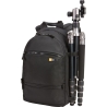 Case Logic Camera/Drone Medium Backpack | Bryker | Backpack | Black