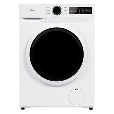 Midea MF110W80/W-PL washing machine slim 8 kg