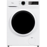 Midea MF110W80/W-PL washing machine slim 8 kg