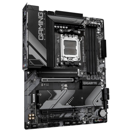 Gigabyte Mainboard|GIGABYTE|AMD B650|Socket AM5|ATX|RAM DDR5-SDRAM|4xSlots|Wi-Fi Yes|Bluetooth Yes|3xPCI Express x16 slots|3xNum