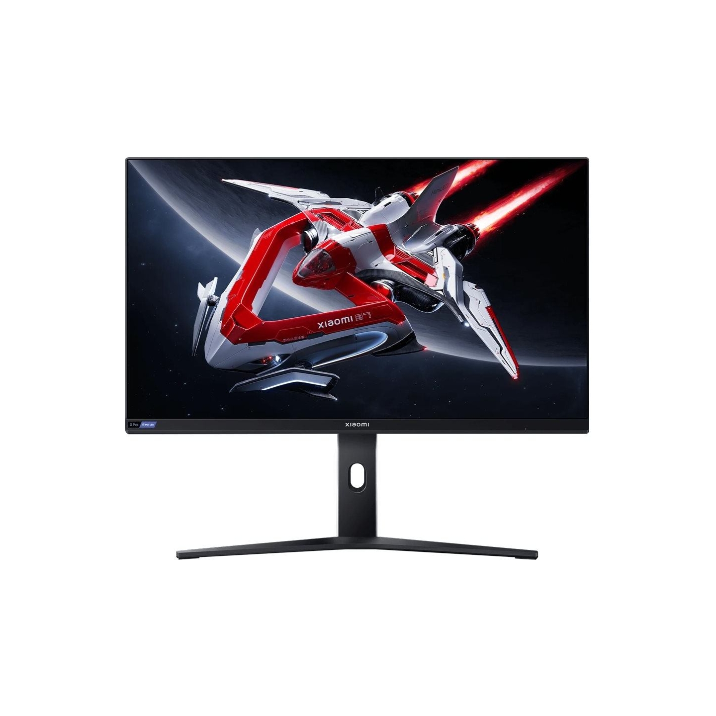 Xiaomi | Mini LED Gaming Monitor G Pro 27i EU | 27 " | LED | 16:9 | 180 Hz | 1 ms | 2560 x 1440 pixels | HDMI ports quantity 2